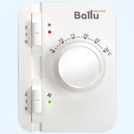 BHC-M25T12-PS Ballu Электрическая тепловая завеса