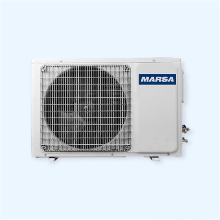 MRK-24UHA2N/MRK-24HA2NE-W OPTIMAL Marsa Полупромышленная сплит-система кассетного типа