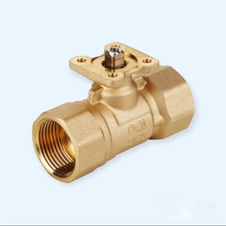 DACV-220-6.3 Dacond Клапан резьбовой 2-х ходовой DN20 Kvs 6.3