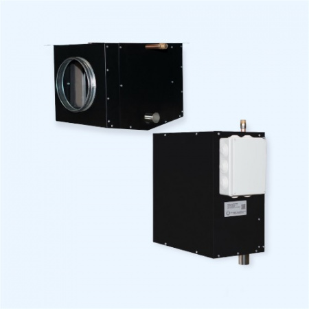 HumiBox 2000 (PUMP 3) Turkov Адиабатический увлажнитель