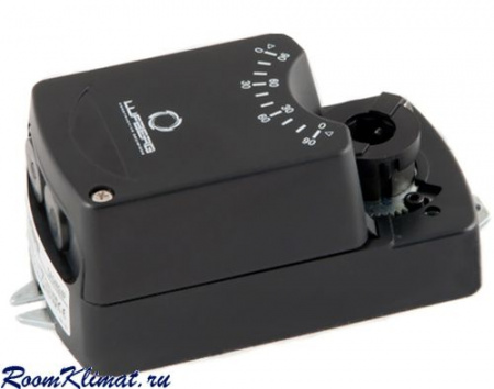 DA04N220S Lufberg Электропривод без пружинного возврата