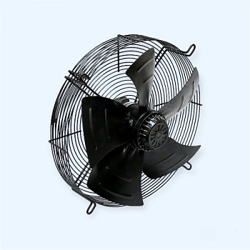 YWF(K)4D-400-Z Ровен Осевой вентилятор с защитной решеткой