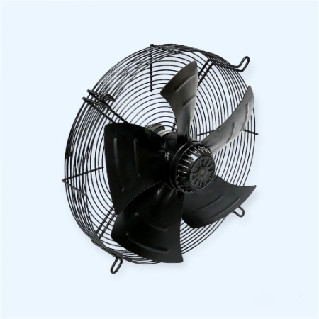 YWF(K)4D-400-Z Ровен Осевой вентилятор с защитной решеткой