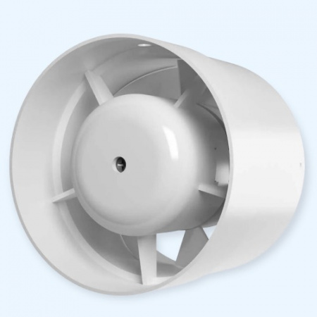 VP 5 AURAMAX Вентилятор канальный D125 осевой