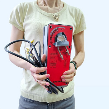 DAC-LF230-20S Dacond Привод с возвратной пружиной