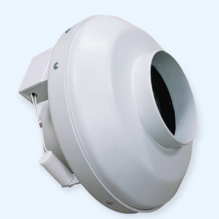 CL 160 Supervent Вентилятор для круглых каналов