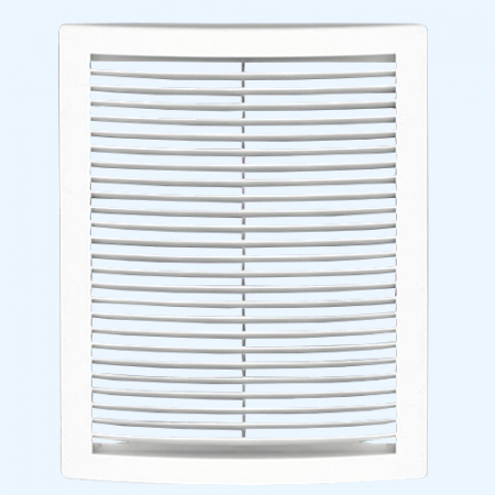 1515РЦ ERA Решетка вентиляционная РЦ сетка 150х150 пластик