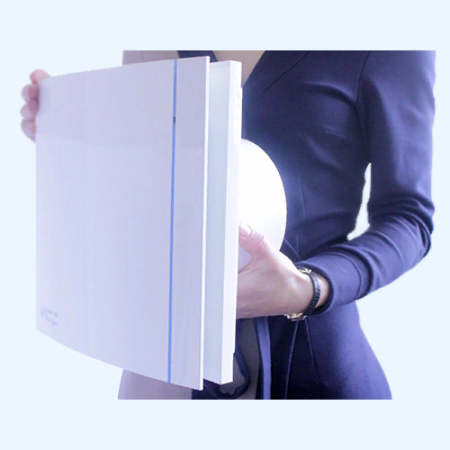 SILENT-300 CHZ "PLUS" DESIGN-3C Soler&Palau Накладной бытовой вентилятор