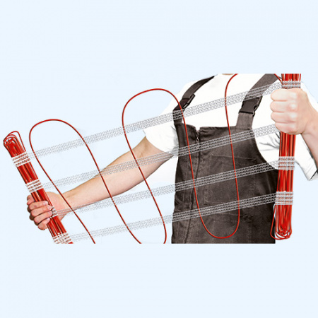 MULTI SIZE MAT EMSM 2-150-4 Electrolux Нагревательный мат