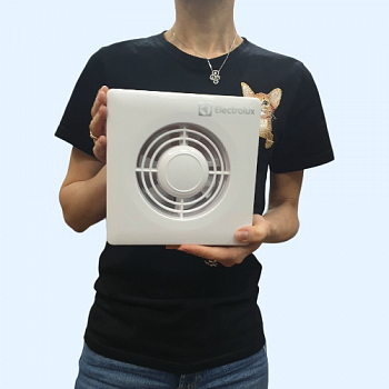 EAFS-120 Slim Electrolux (Электролюкс) Бытовой накладной вентилятор