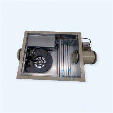 1000 Lux PTC Breezart Приточная установка с EC двигателем