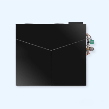 ZENIT COOL HECO V 900 W Turkov Приточно-вытяжная установка с рекуперацией тепла, сохранением влаги и водяным охладителем