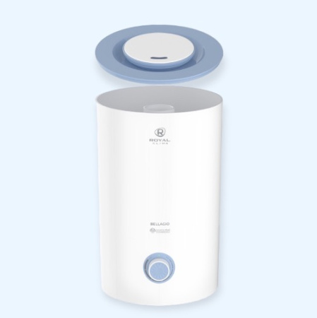 RUH-BL300/3.5M-WT Bellagio Royal Clima Ультразвуковой увлажнитель