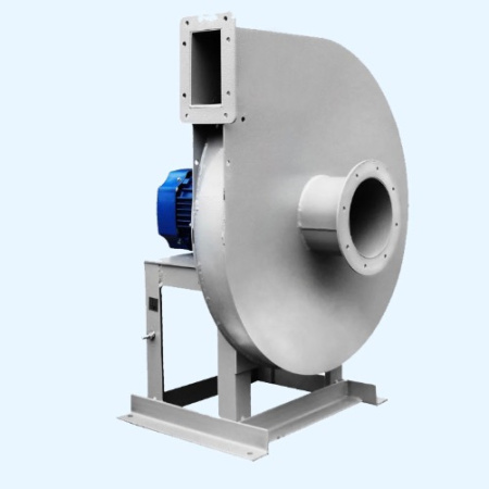 ВР 140-15 №8 30,0 кВт 3000 об/мин Завод Вентилятор радиальный высокого давления