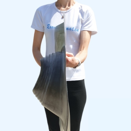 Манжета коричневая № 2 (180-280 мм) EPDMп кровельная угловая из термостойкой резины