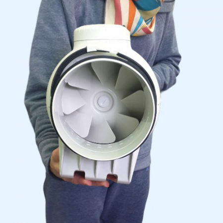 TD500/150-160 Silent Т Soler&Palau вентилятор канальный