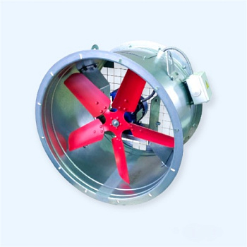 ВО-6,3(М)/0,55 Тепломаш вентилятор осевой