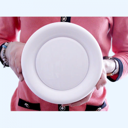 Диффузор-анемостат пластиковый А 150 ВРФ