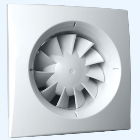 AURA 5C MRH DICITI Вентилятор накладной D125 обр.клапан