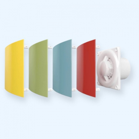 4 Quadro ЭРА (Era) Вентилятор накладной D100