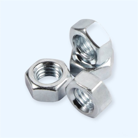 Гайка шестигранная SHUFT оцинкованная DIN934 М8 (упак_25)