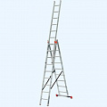 Трехсекционные лестницы