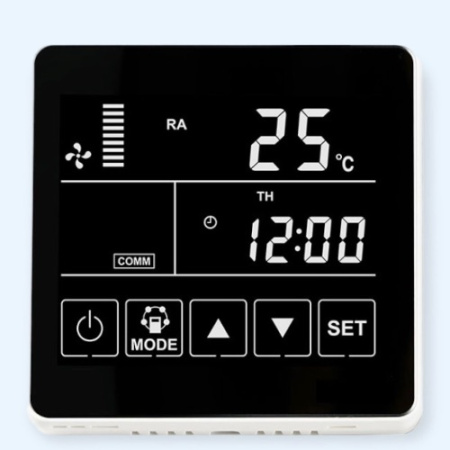 SR-V-500 Supervent Компактная настенная приточно-вытяжная установка SR-V-500 Supervent Компактная настенная приточно-вытяжная установка
