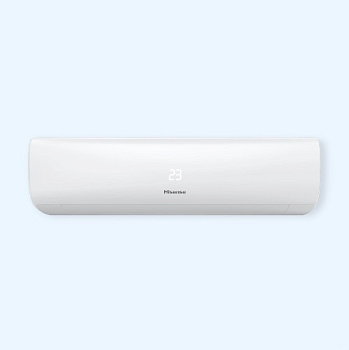 AMS-24UW4RBTKB02 Wi-Fi ZOOM FREE Match DC Inverter R32 Hisense Внутренний блок настенного типа AMS-24UW4RBTKB02 Wi-Fi ZOOM FREE Match DC Inverter R32 Hisense Внутренний блок настенного типа