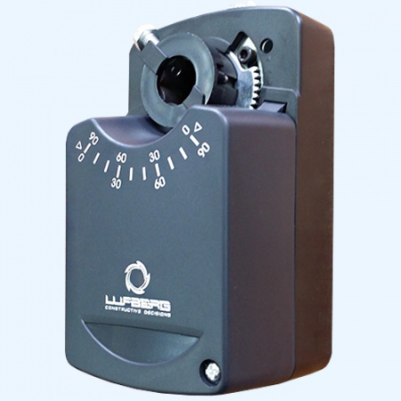 DA04N24S Lufberg Электропривод без пружинного возврата