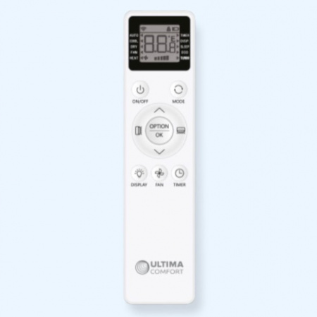 UC-ECM12PN Ultima Comfort Внутренний блок мульти сплит-системы серии ECLIPSE MULTI DC EU Inverter
