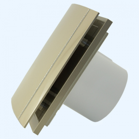 SILENT-100 CZ CHAMPAGNE SWAROVSKI DESIGN (230V 50) Soler&Palau Накладной бытовой вентилятор