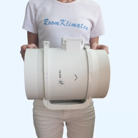 TD800/200 Mixvent Soler&Palau вентилятор канальный