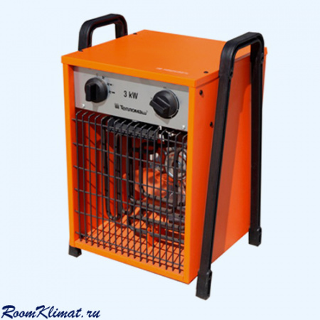 КЭВ-3С41Е Тепломаш Тепловентилятор КЭВ-3С41Е Тепломаш Тепловентилятор