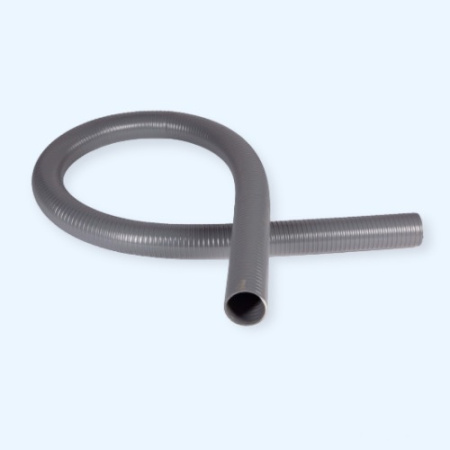 PHD-SE диаметр 30 мм Texonic Морозостойкий (до -40°С) ПВХ шланг для перекачки густых масс