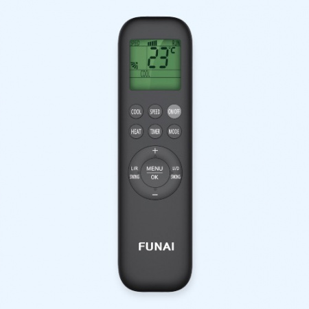 RAM-I-SG35HP.W02/S SHOGUN Inverter FUNAI Внутренний блок настенного типа