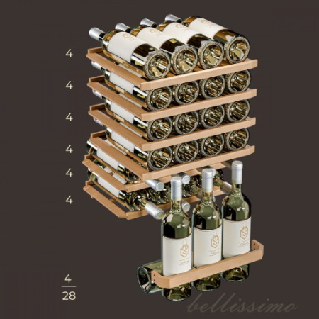 MV28-KBF1 Meyvel Винный шкаф