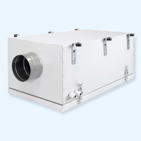 ВПУ (У) 500 EC/3-220/1-GTC ФЬОРДИ Приточная установка уличная
