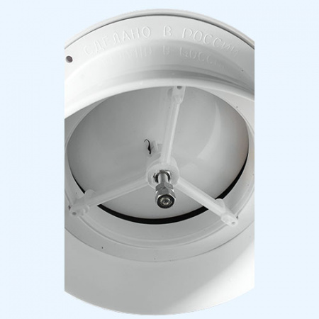 DVA (DVK) 150 Airone диффузор-анемостат пластиковый DVA (DVK) 150 Airone диффузор-анемостат пластиковый