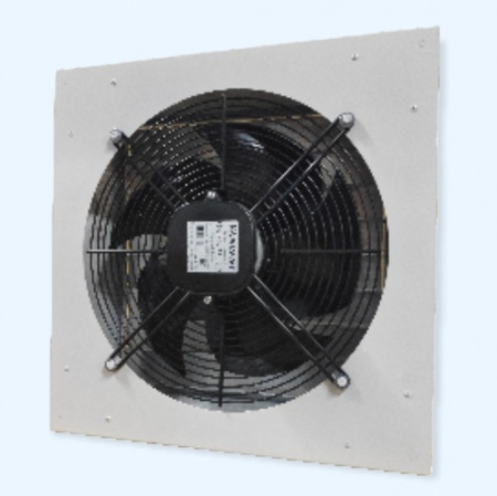 ОВ-КВ-300 ИР Ванвент (VANVENT) Осевой вентилятор с инерционной решёткой