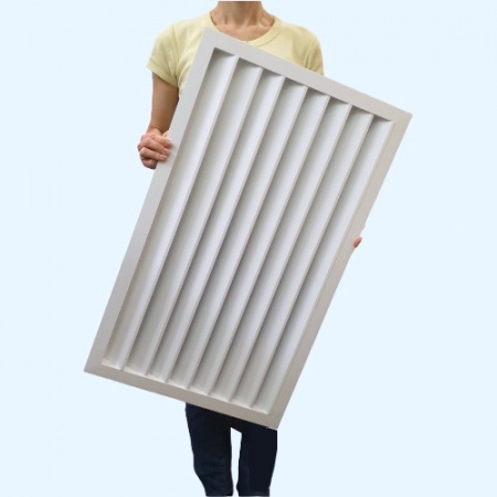 Наружная решетка EAL 700*400  Airone