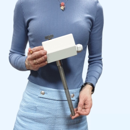 NKH-10/HY Shuft канальный гигростат