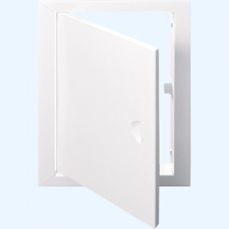 ЛТ2525М ЭРА (ERA) Люк ревизионный ЛТМ фланец 250х250 ручка магнит 310х310 окраш.сталь EVECS