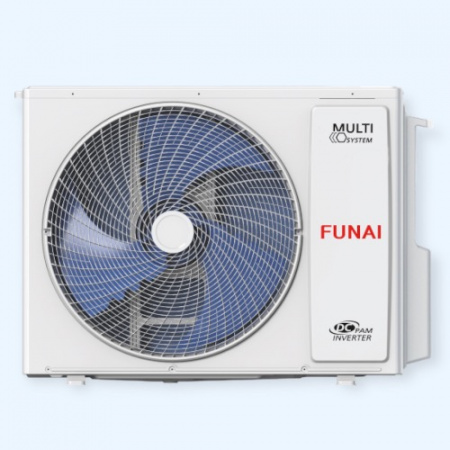 RAM-I-3OK60HP.01/U ORIGAMI KODO Inverter FUNAI Внешний блок RAM-I-3OK60HP.01/U ORIGAMI KODO Inverter FUNAI Внешний блок