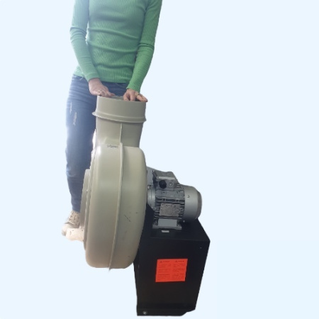 CMPT/4-200 PP Soler&Palau Вентилятор для агрессивной атмосферы