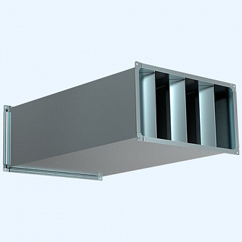 SRSr 600*350/1000 Shuft шумоглушитель для прямоугольного канала