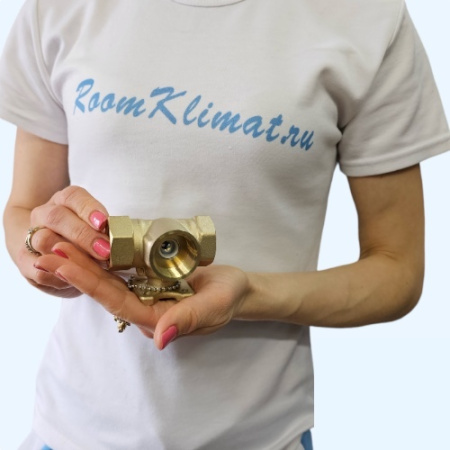 UCP 20-6,3 Клапан 3-х ходовой