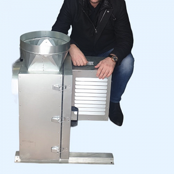 КВР-31 M Ванвент (Vanvent) вентилятор кухонный