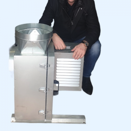 КВР-31 M Ванвент (Vanvent) вентилятор кухонный