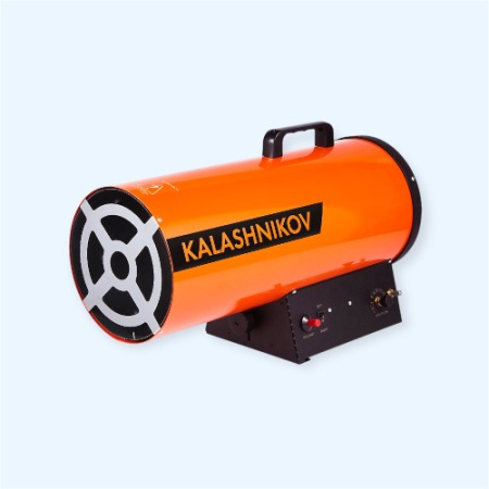 KHG-40 KALASHNIKOV Газовая тепловая пушка