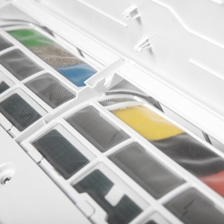 EACS/I-07HFW/N8 Fusion Wave Super DC Electrolux Сплит-система инверторного типа